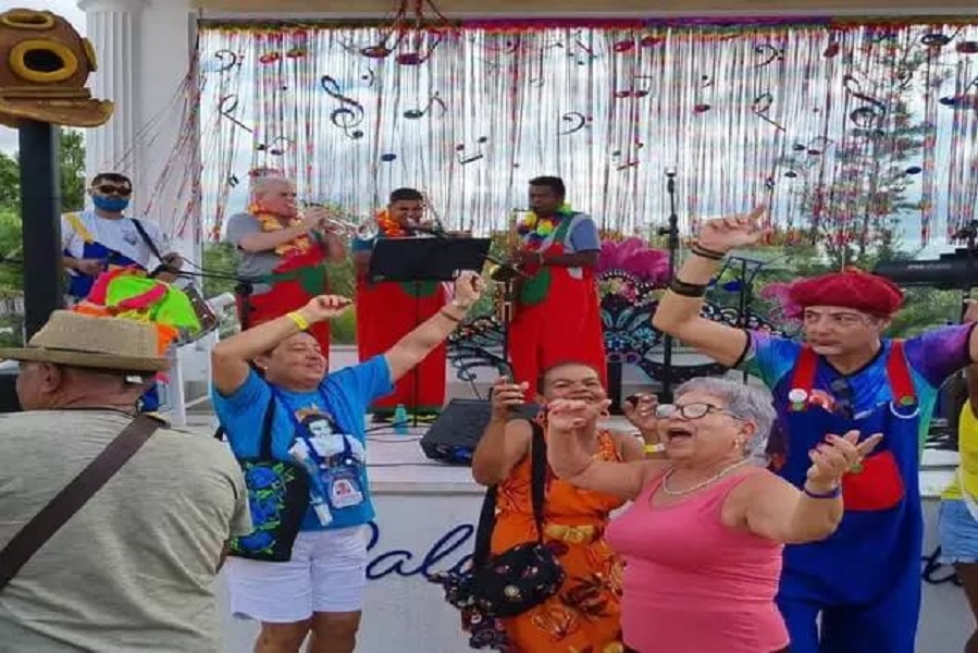 Começa hoje a programação de carnaval do Santuário de Aparecida. Foto: A12