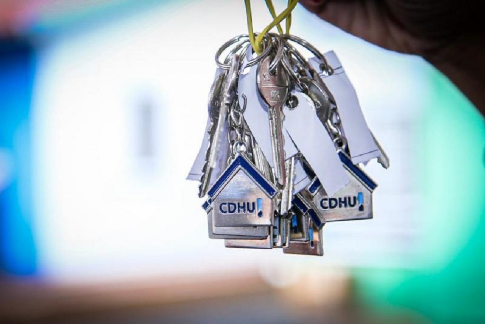 Chaves da CDHU: 296 moradias serão entregues nesta segunda (26) para famílias de Caçapava e Roseira