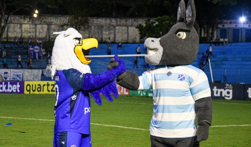 Clássico do Vale N°70 irá acontecer no próximo dia 19 no estádio Martins Pereira. Foto: EC Taubaté