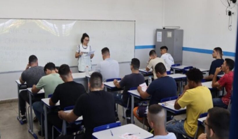 Gabarito do concurso da Polícia Municipal de São Sebastião já está disponível. Foto: PMSS