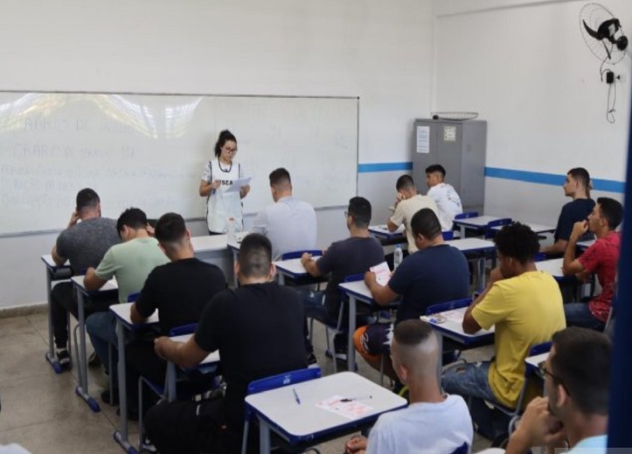 Gabarito do concurso da Polícia Municipal de São Sebastião já está disponível. Foto: PMSS