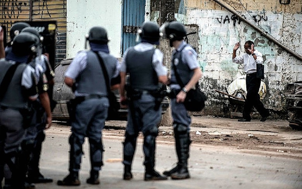 Número de pessoas mortas em confronto com a polícia tem aumento no Vale. Foto: Agência Brasil