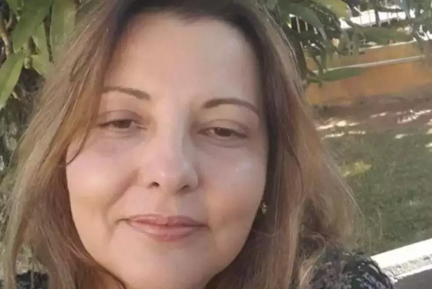 Corpo da professora Edna Guedes foi encontrado no Rio Paraíba em Pindamonhangaba