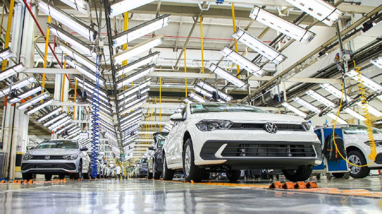 Volkswagen anuncia investimentos na unidade de Taubaté