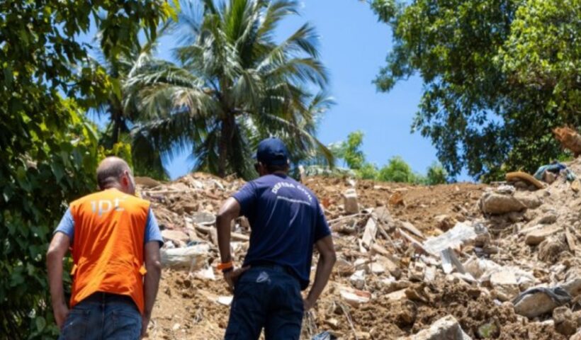 São Sebastião contrata IPT para identificar novas áreas de risco. Foto: PMSS
