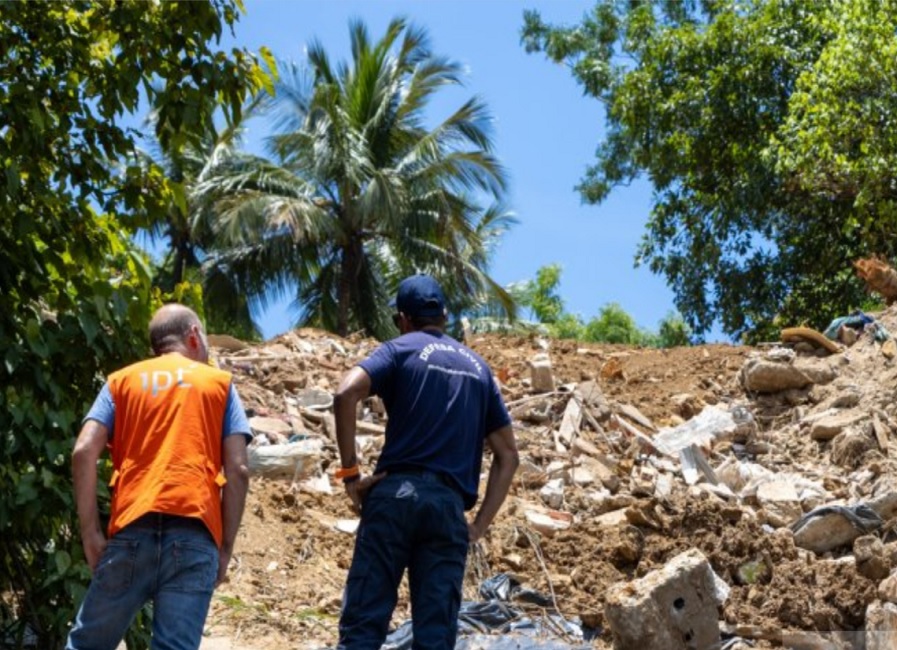 São Sebastião contrata IPT para identificar novas áreas de risco. Foto: PMSS