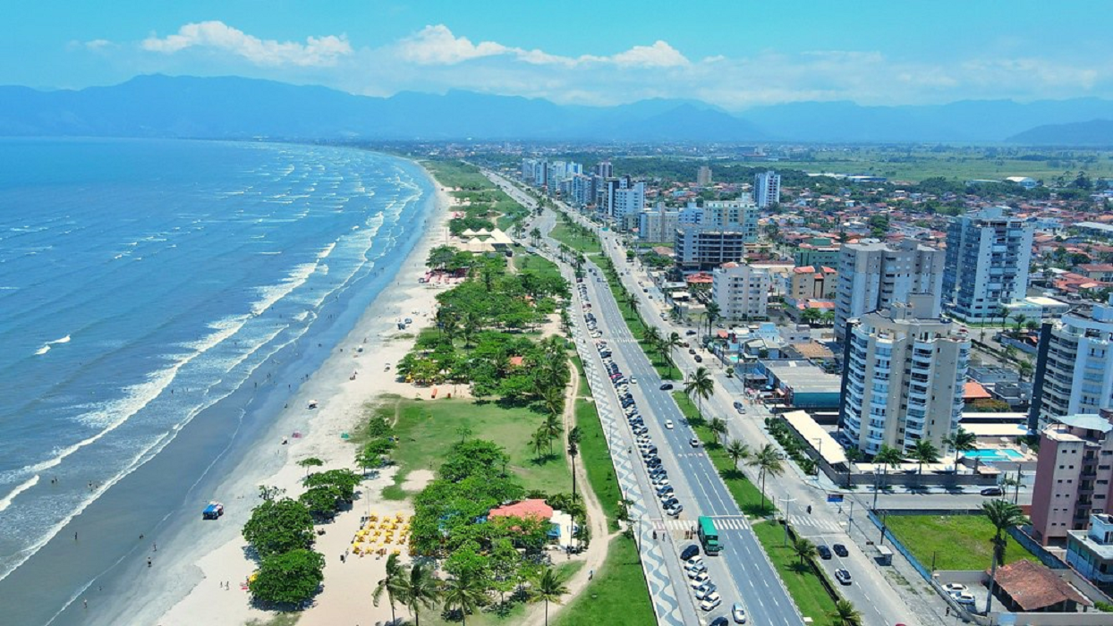 Cota única do IPTU 2024 de Caraguatatuba
