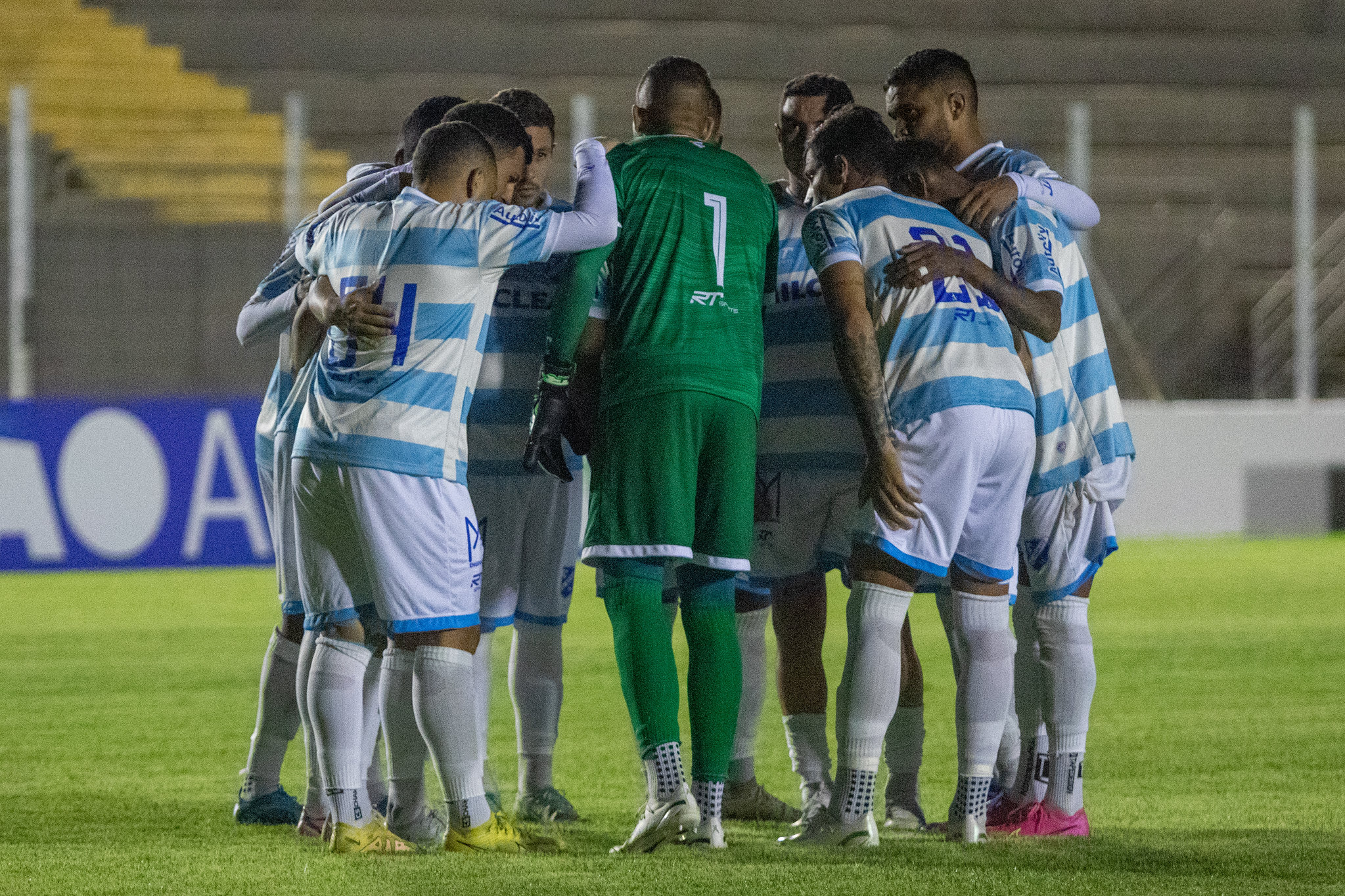 EC Taubaté caiu na primeira fase da Série A-2 deste ano