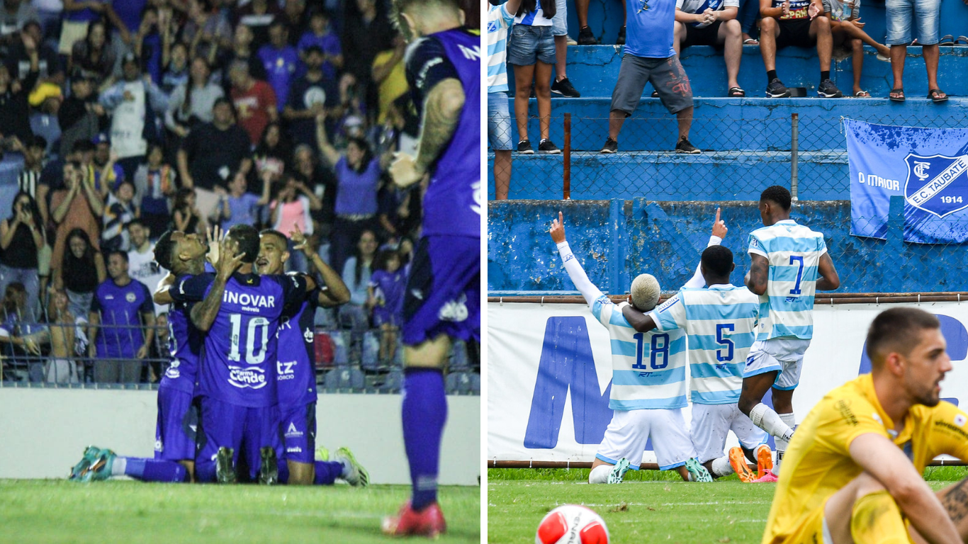 Taubaté x São José: tudo sobre o ‘Clássico do Vale’