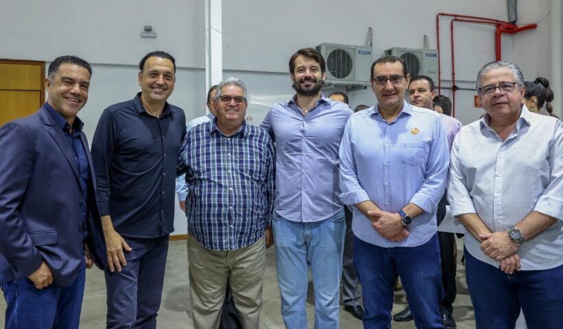 Governo de SP anuncia subvenção de R$ 20 milhões para pecuaristas do Vale do Paraíba. Foto: Governo SP