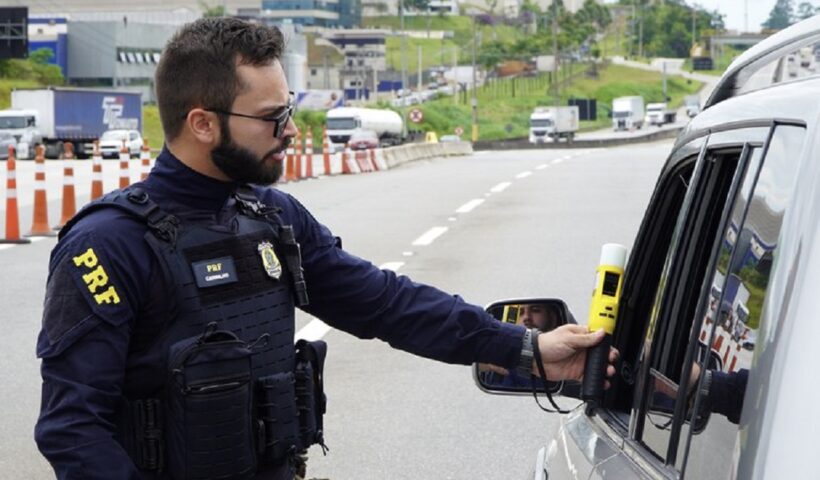 PRF lança Operação Carnaval 2024