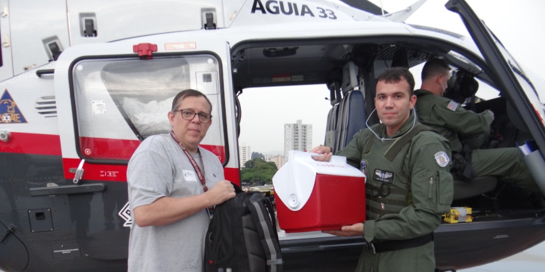 helicóptero águia transplante. Hospital Regional de SJC: Primeira captação de órgãos de 2024 salva 7 vidas