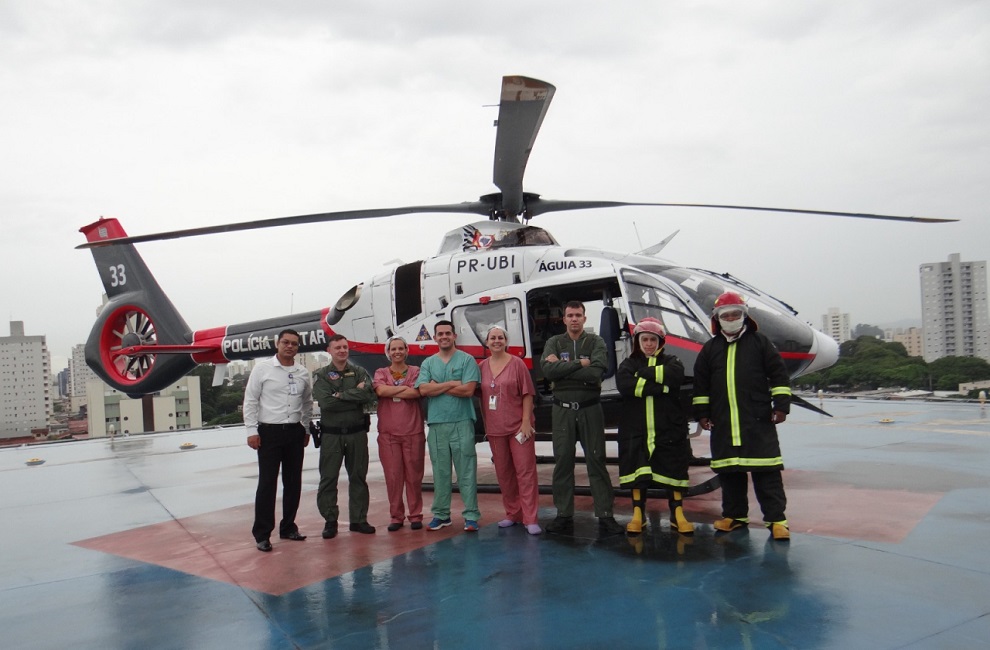 helicóptero águia transplante. Hospital Regional de SJC: Primeira captação de órgãos de 2024 salva 7 vidas
