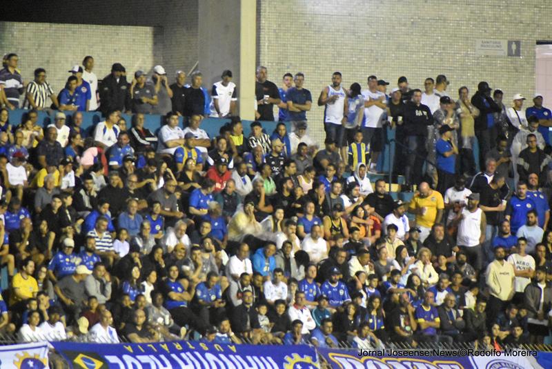 Ingressos para São José EC x Juventus já estão à venda