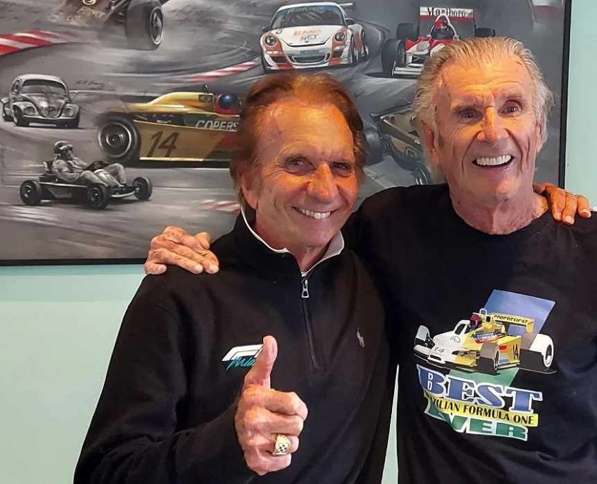 irmãos fittipaldi. Ex-piloto de Fórmula 1, Wilson Fittipaldi morre aos 80 anos