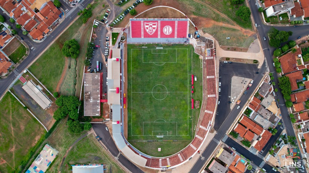Estádio Gilbertão será o palco do jogo deste sábado (24) entre Linense e São José EC