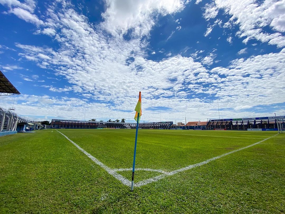 estádio Patrícia Otacília Arroyo receberá mais um jogo da curta história de Monte Azul x São José EC