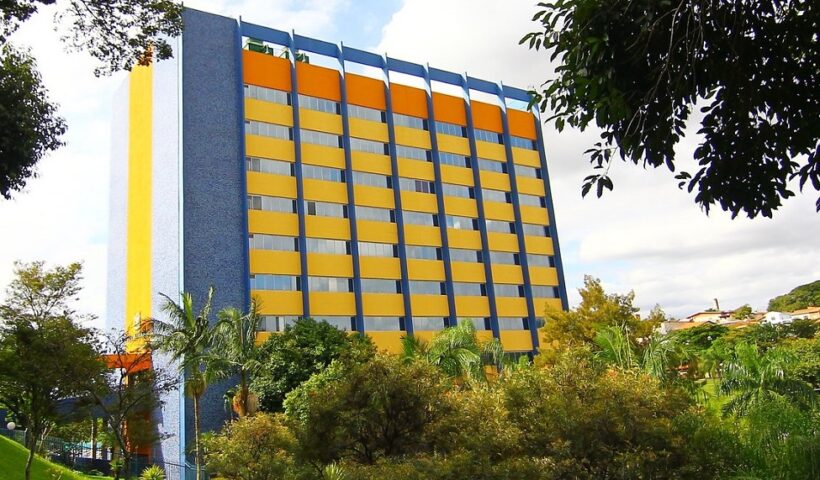 Paço Municipal de São José dos Campos. Eduardo Cury lidera corrida eleitoral em São José, aponta pesquisa OVALE