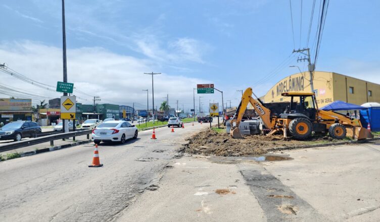 Rodovias no Carnaval: sem obras na Mogi-Bertioga e Rio-Santos durante feriado. Foto: PMC
