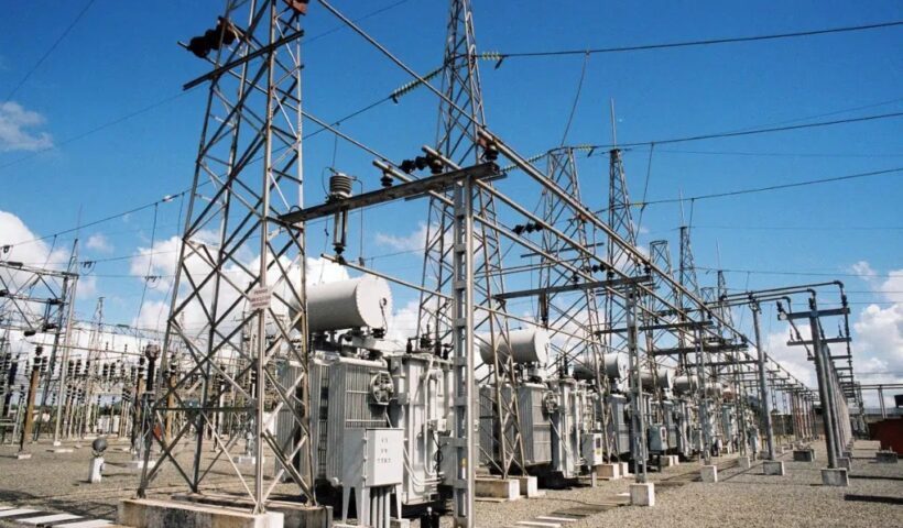 subestação da CTEEP. Falha na subestação de energia causa apagão em cidades do Vale do Paraíba