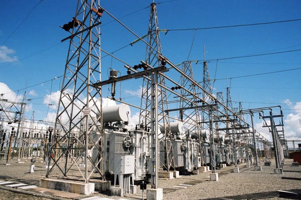 subestação da CTEEP. Falha na subestação de energia causa apagão em cidades do Vale do Paraíba