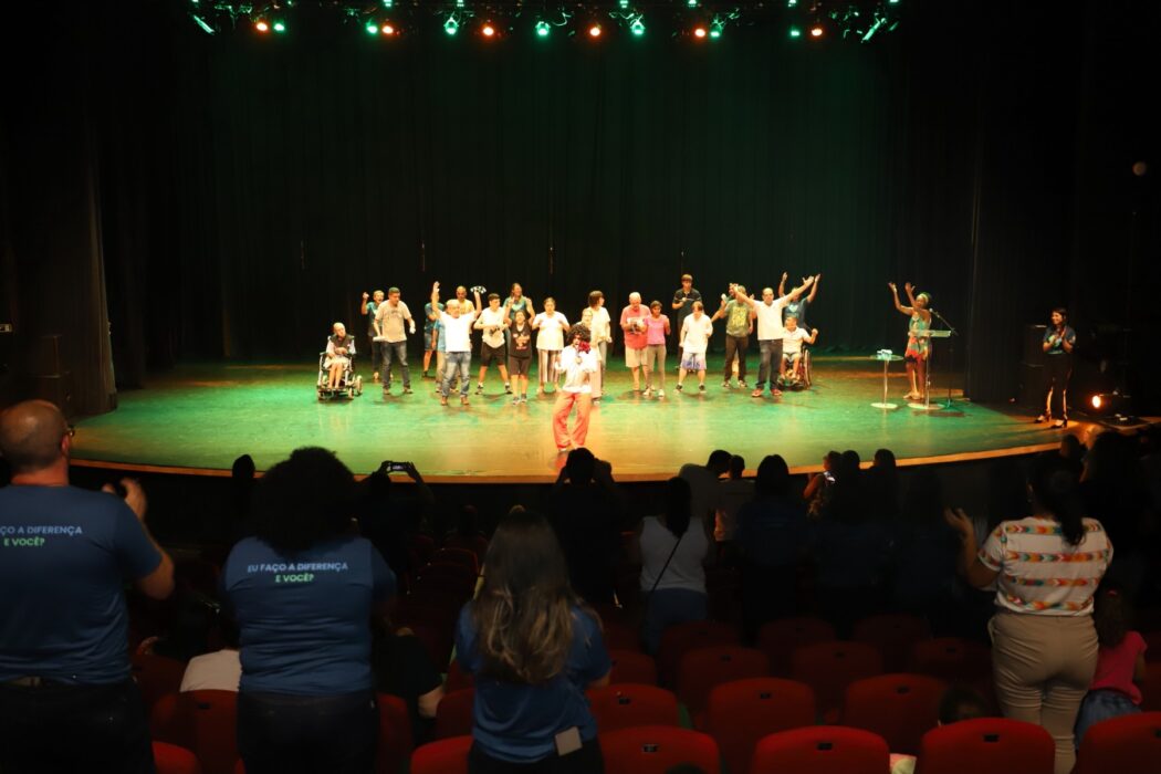 Prefeitura de Jacareí abre agenda de utilização do Teatro Municipal
