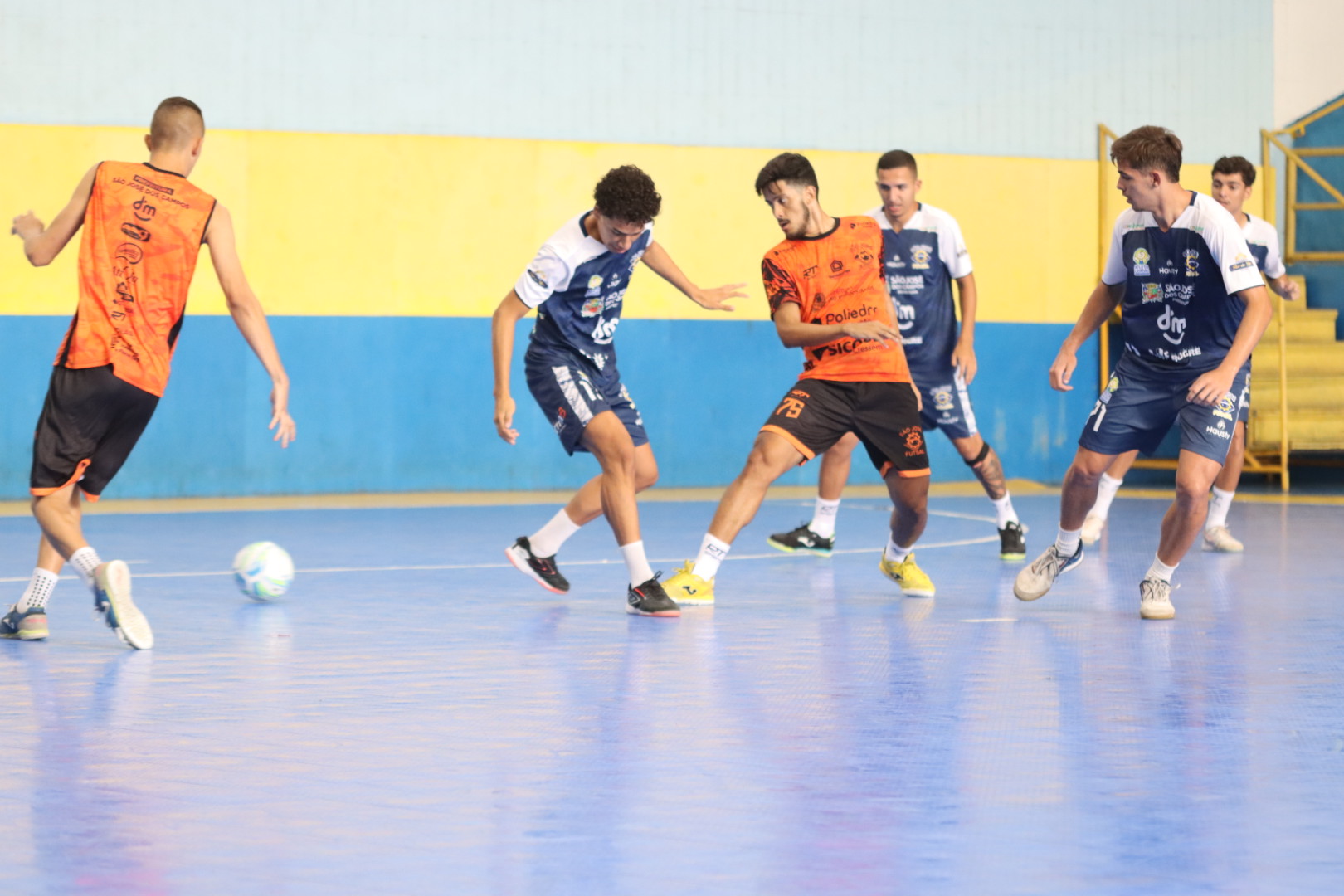 Temporada 2024 do São José Futsal será iniciada nesta semana