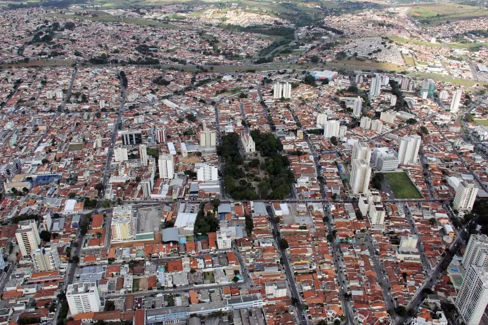 Taubaté soma 23.017 apartamentos
