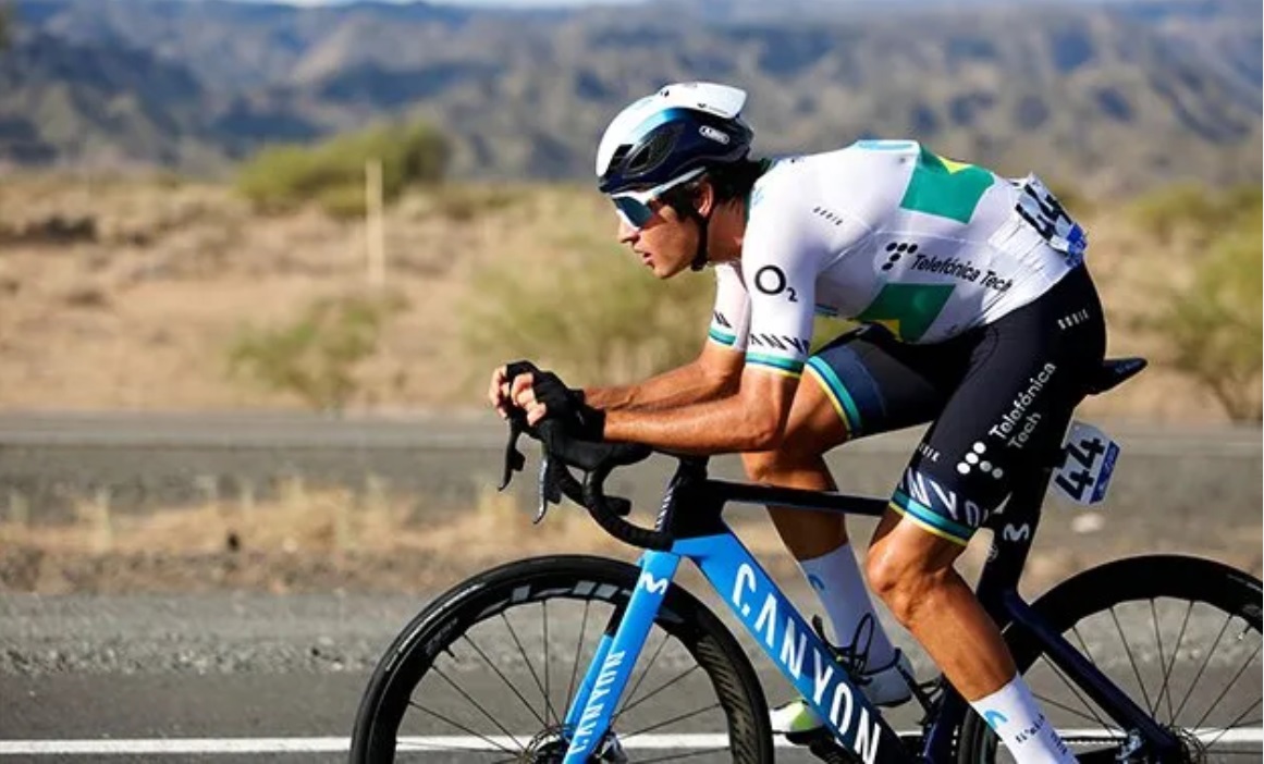 vinicius-rangel-em-san-juan. São José dos Campos sediará Campeonato Pan-Americano de Ciclismo de Estrada