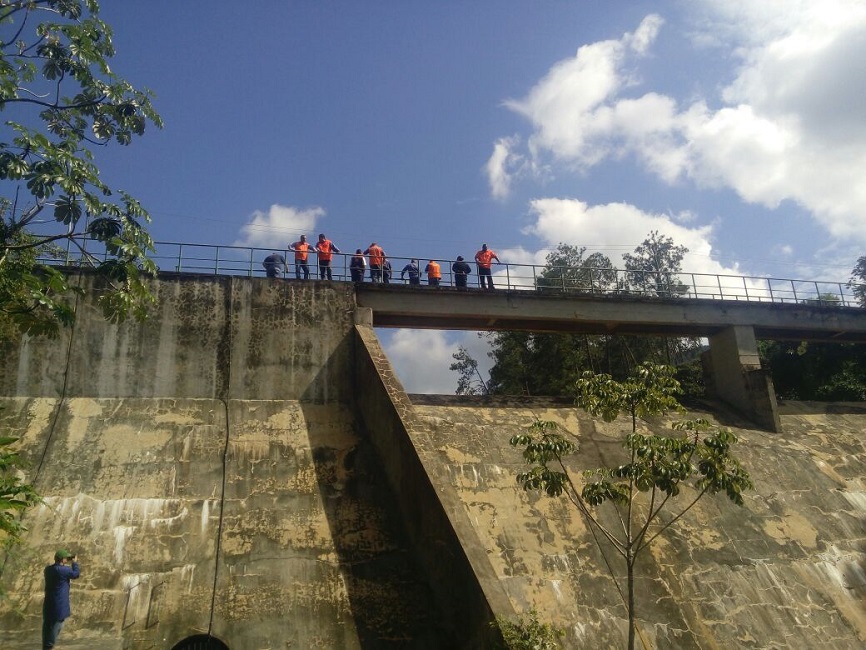 Aparecida cobra urgência do Governo de SP para a manutenção da Barragem dos Motas