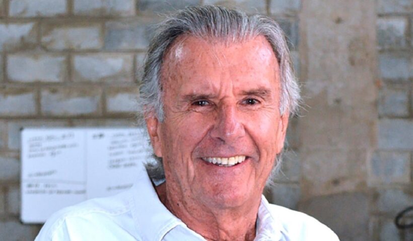 wilson fittipaldi. Ex-piloto de Fórmula 1, Wilson Fittipaldi morre aos 80 anos