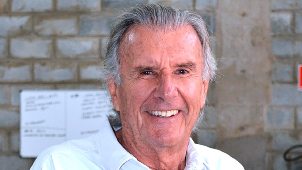 wilson fittipaldi. Ex-piloto de Fórmula 1, Wilson Fittipaldi morre aos 80 anos