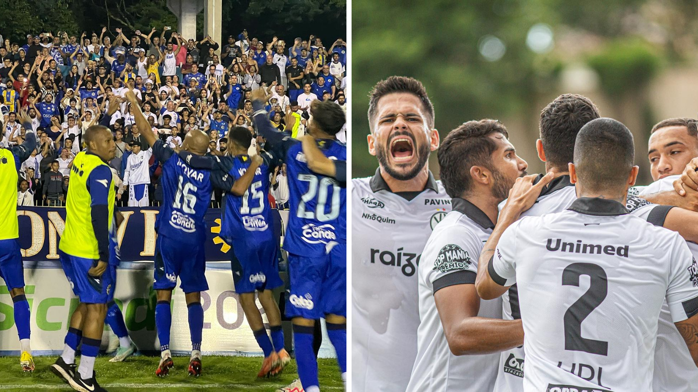 XV de Piracicaba x São José EC
