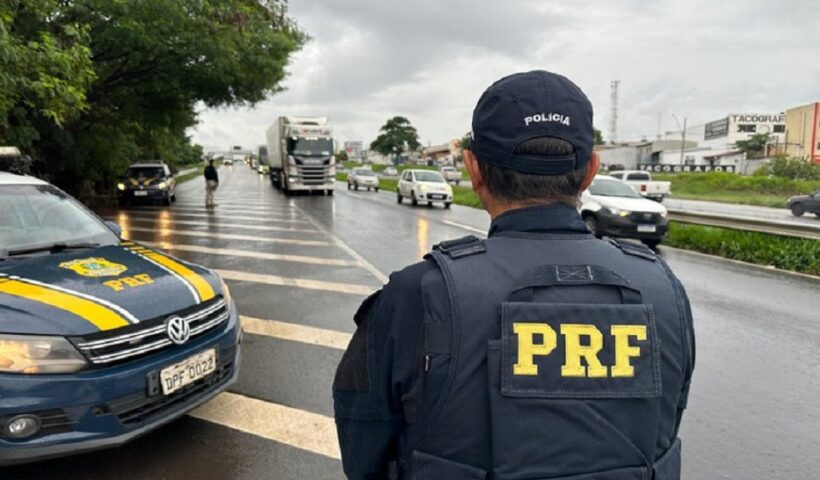 CCR e PRF esperam rodovias movimentadas na Páscoa
