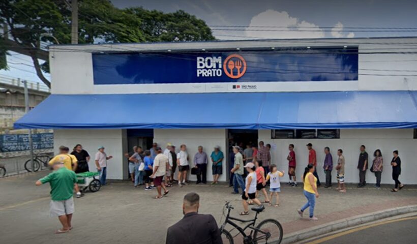 Restaurantes Bom Prato abrirão na Sexta-Feira Santa e no Domingo de Páscoa, pela 1ª vez