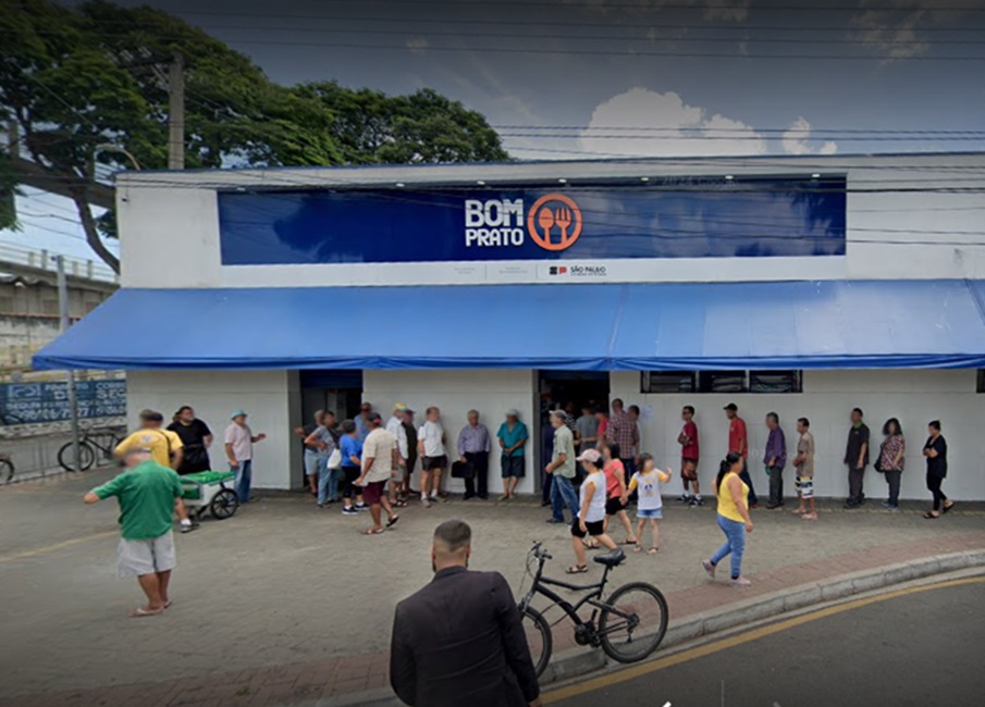 Restaurantes Bom Prato abrirão na Sexta-Feira Santa e no Domingo de Páscoa, pela 1ª vez