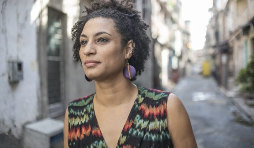 Operação da PF prende suspeitos de mandar matar Marielle Franco