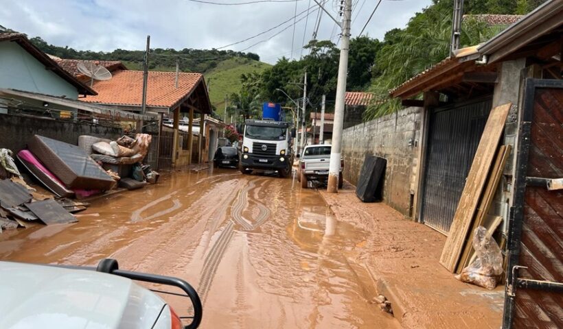 Monteiro Lobato: Concessionária restabelece energia em 98% das casas atingidas pelas chuvas