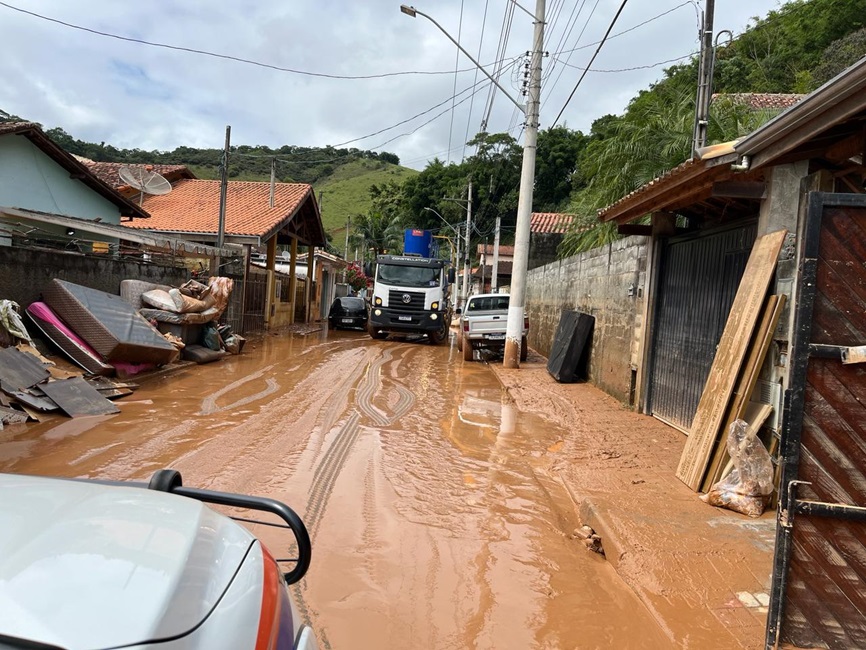 Monteiro Lobato: Concessionária restabelece energia em 98% das casas atingidas pelas chuvas