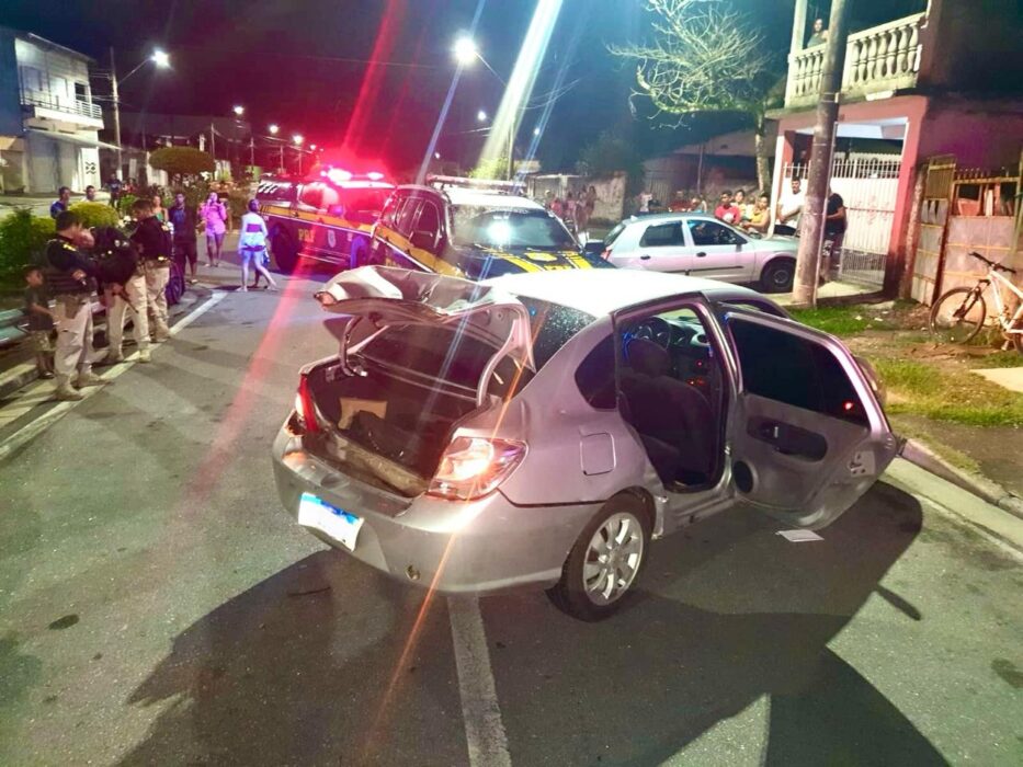 Homem é preso após perseguição na Dutra em Jacareí