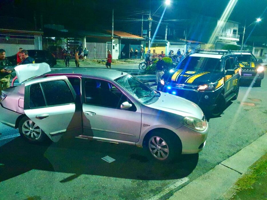 Homem é preso após perseguição na Dutra em Jacareí