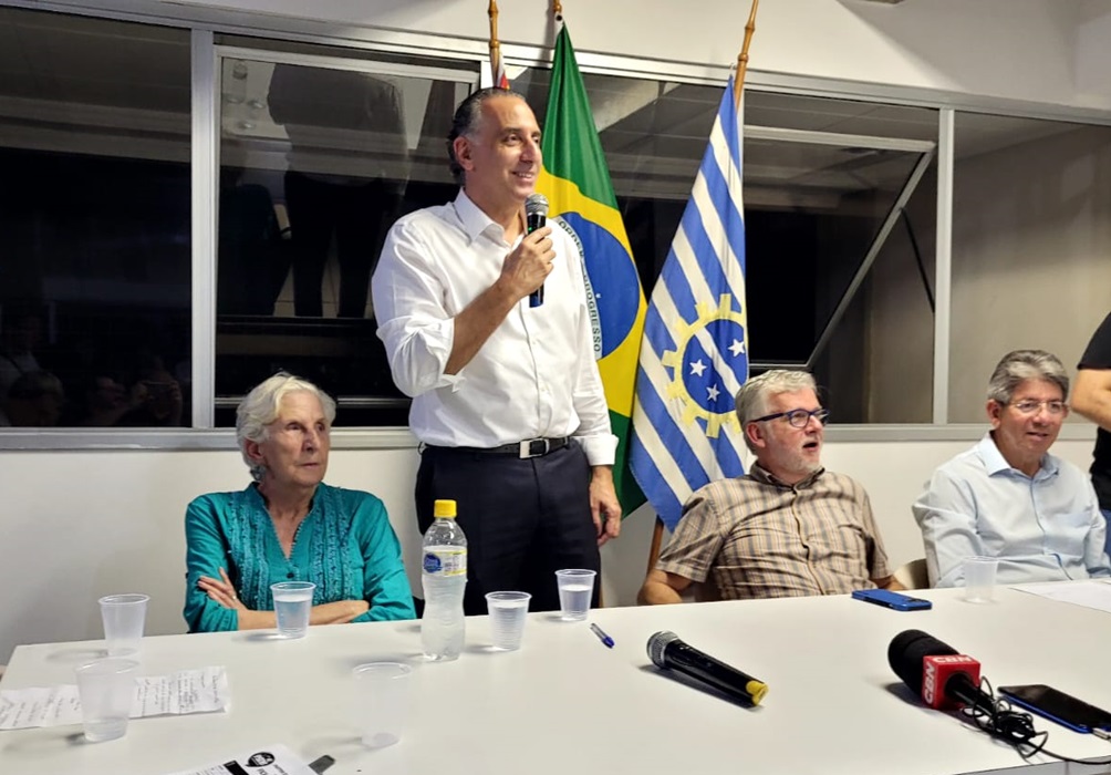 PSDB de São José fortalece aliança com PL visando as eleições municipais de 2024