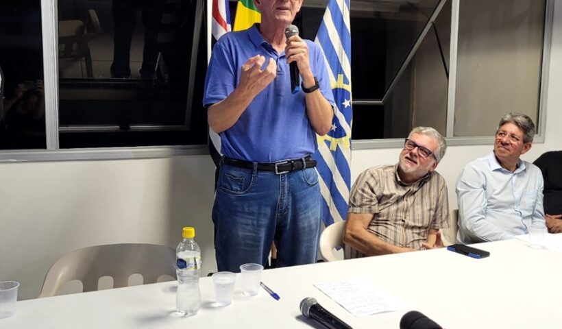 Emanuel Fernandes CBN Política Regional: Emanuel de volta é bom para todo mundo