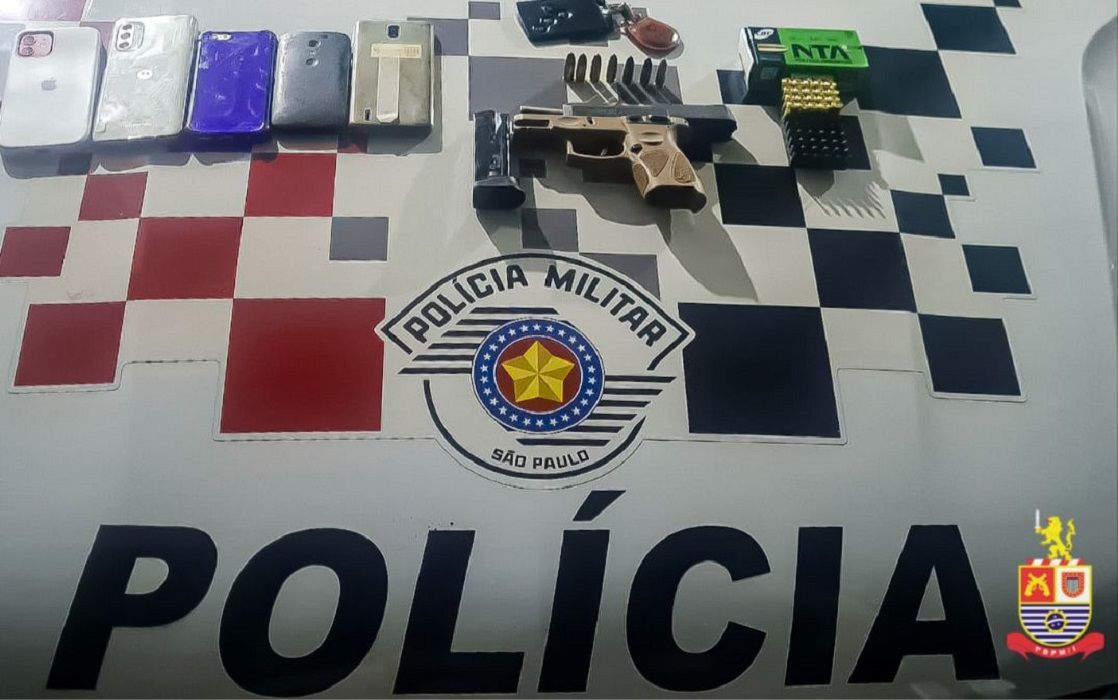 Homem é preso na Dutra após tentativa de homicídio em São José dos Campos