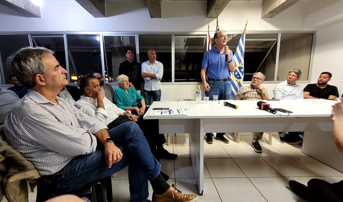PSDB de São José fortalece aliança com PL visando as eleições municipais de 2024