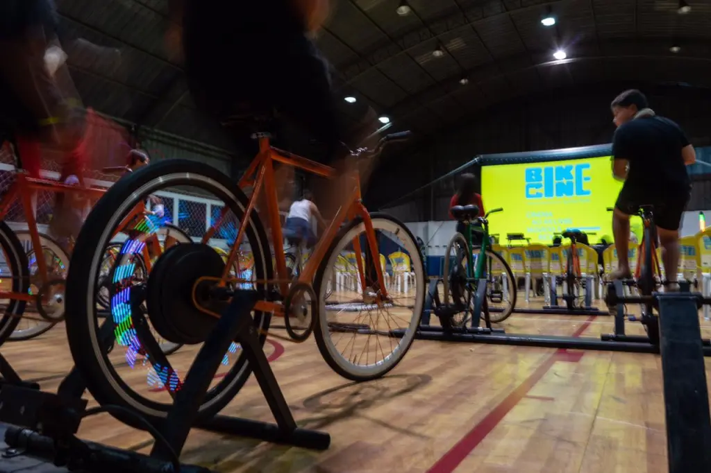 Projeto BikeCine em Tremembé também é destaque na Agenda Cultural no Vale deste final de semana