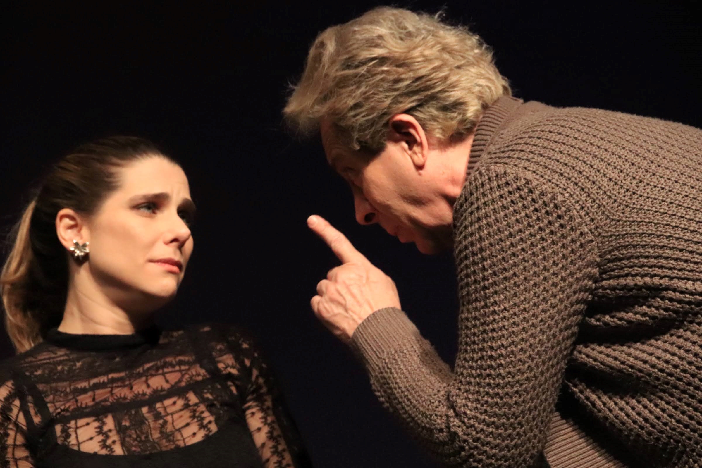 Espetáculo ‘Pra Você Lembrar de Mim’ é o grande destaque teatral da Agenda Cultural no Vale deste final de semana