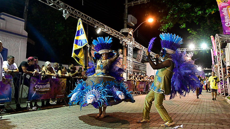 Carnaval em dobro de Ilhabela é um dos grandes destaques da Agenda Cultural no Vale deste final de semana