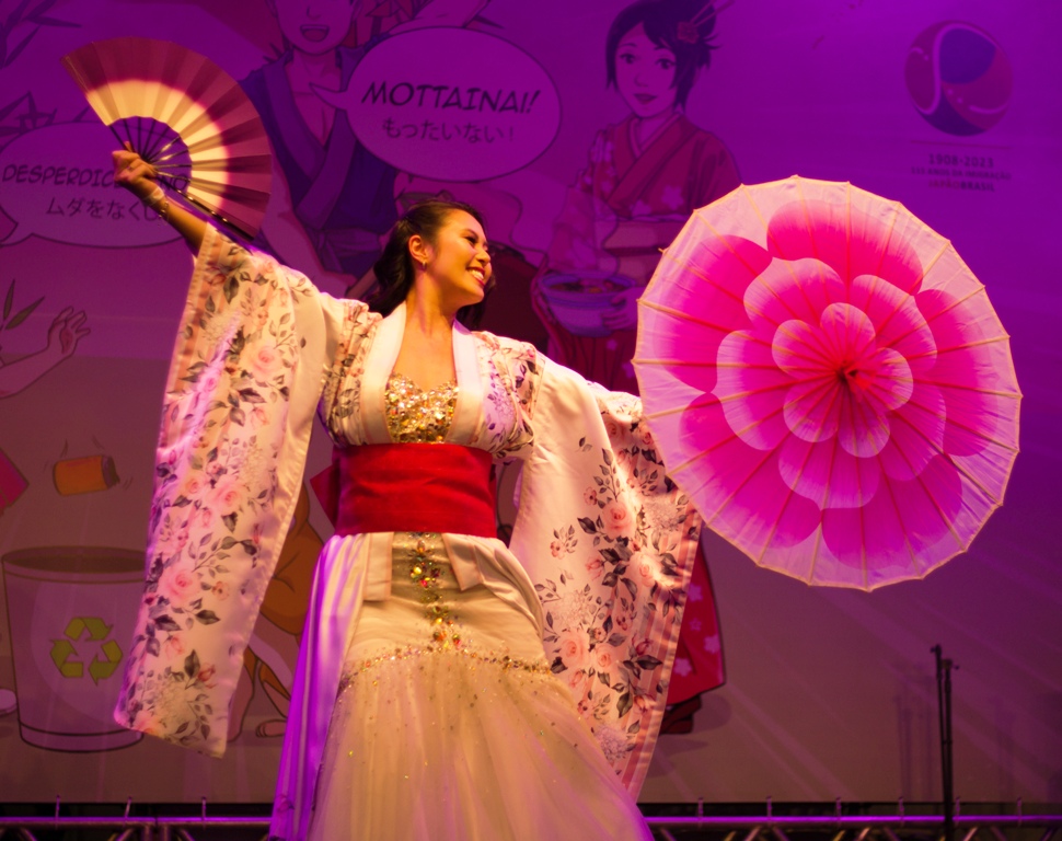 1ª edição da Festa da Cultura Japonesa em Caraguatatuba é um dos principais destaques da Agenda Cultural no Vale deste final de semana