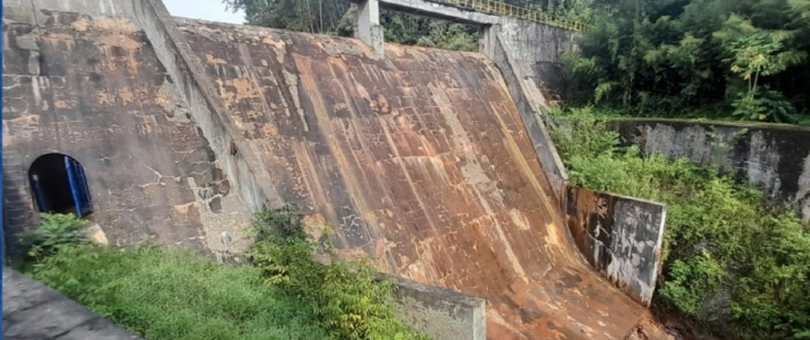 Barragem dos Mottas: Prefeituras e Defesa Civil criam plano de manutenção